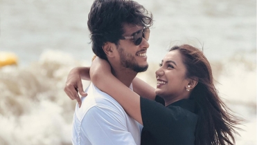 আরশের সঙ্গে রোমান্টিক ছবি প্রসঙ্গে কী বললেন সুনেরাহ?